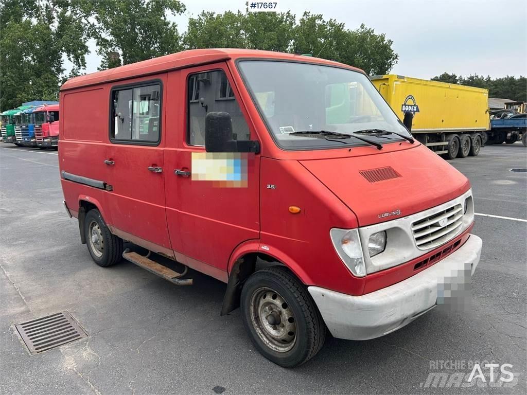  FS LUBLIN LUBLIN 3 Furgone chiuso