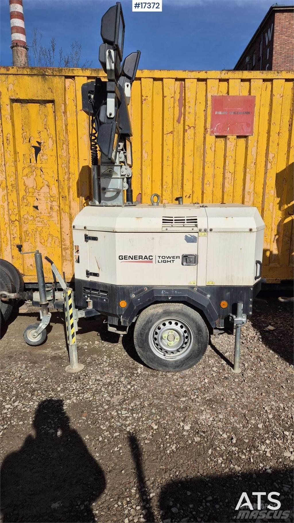 Generac VB9 Torri faro