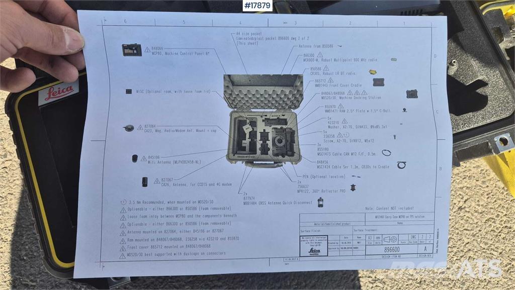HBM BG 160 TA-4 Motorgraders