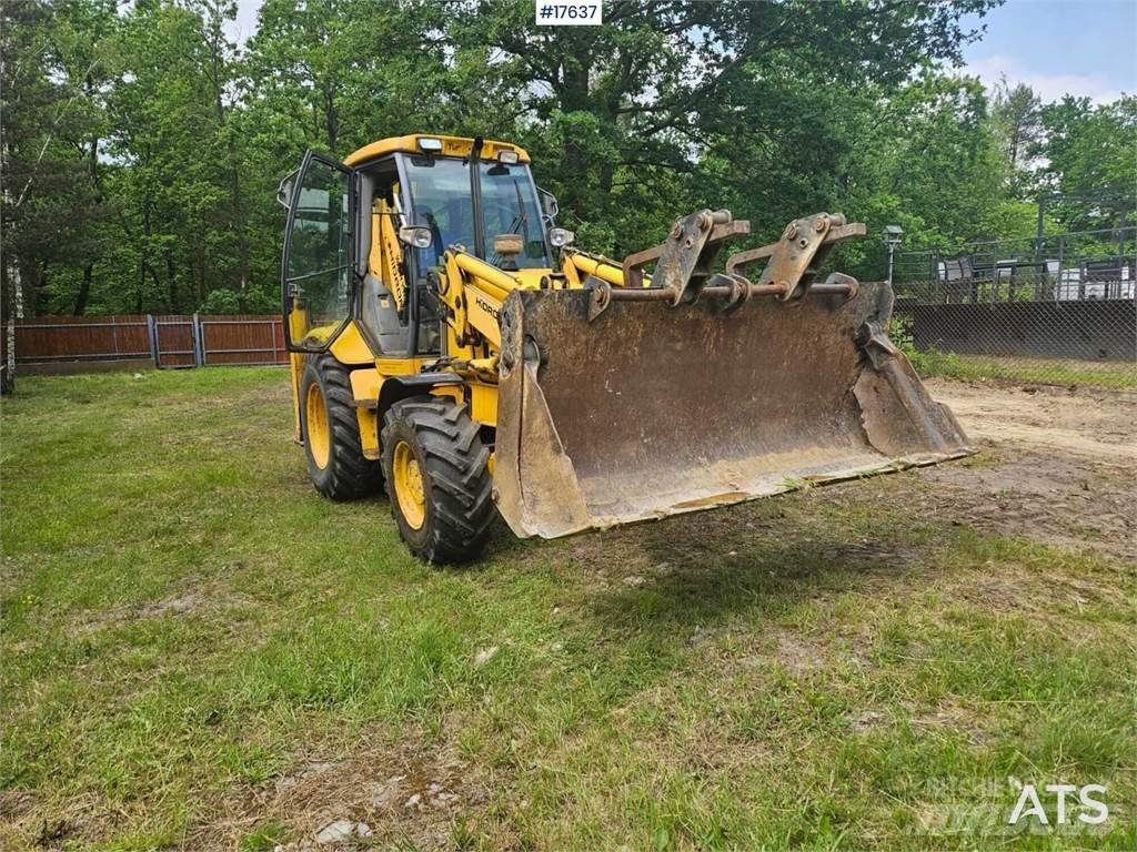 Hidromek HMK 102B Terne