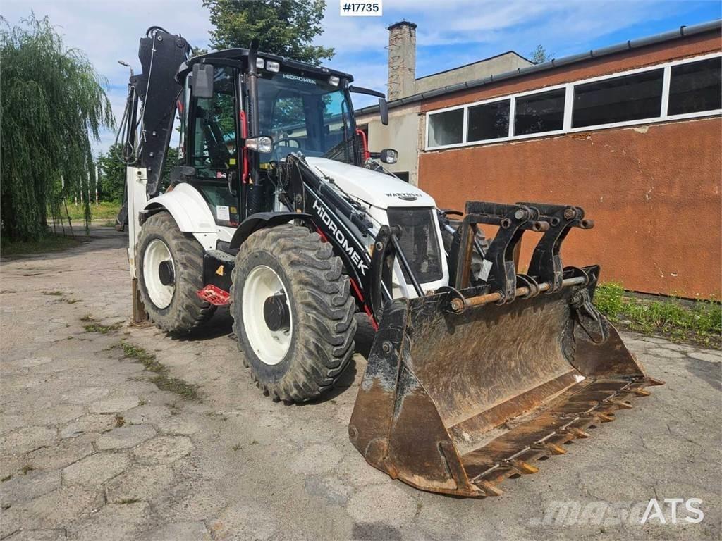 Hidromek HMK 102S Terne