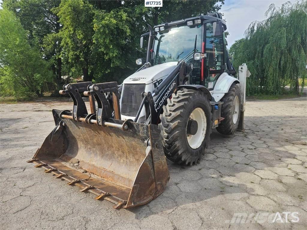 Hidromek HMK 102S Terne