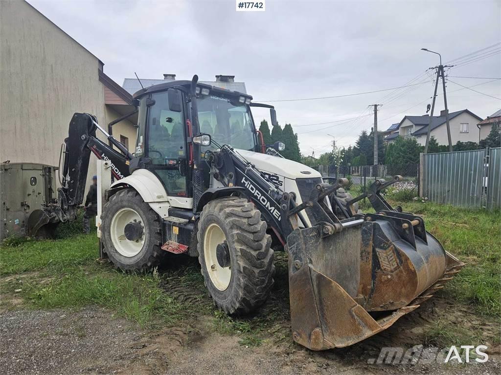 Hidromek HMK 102S Terne