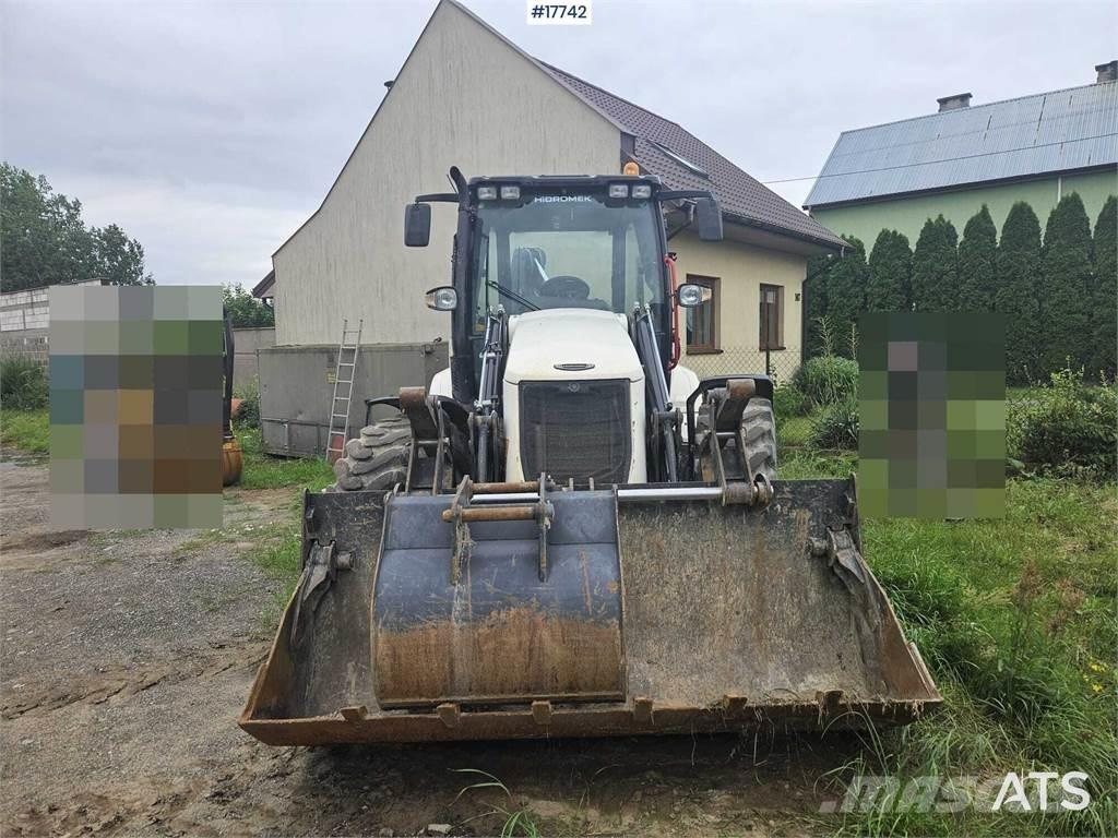 Hidromek HMK 102S Terne