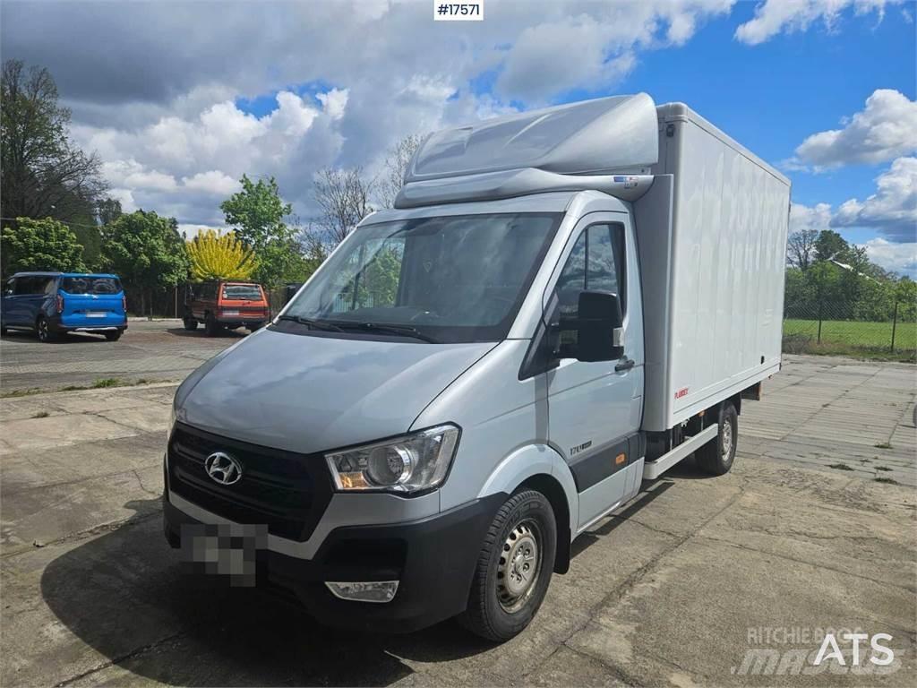 Hyundai H350 Furgone chiuso