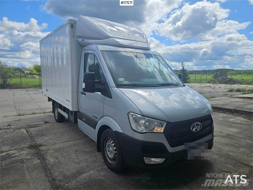 Hyundai H350 Furgone chiuso