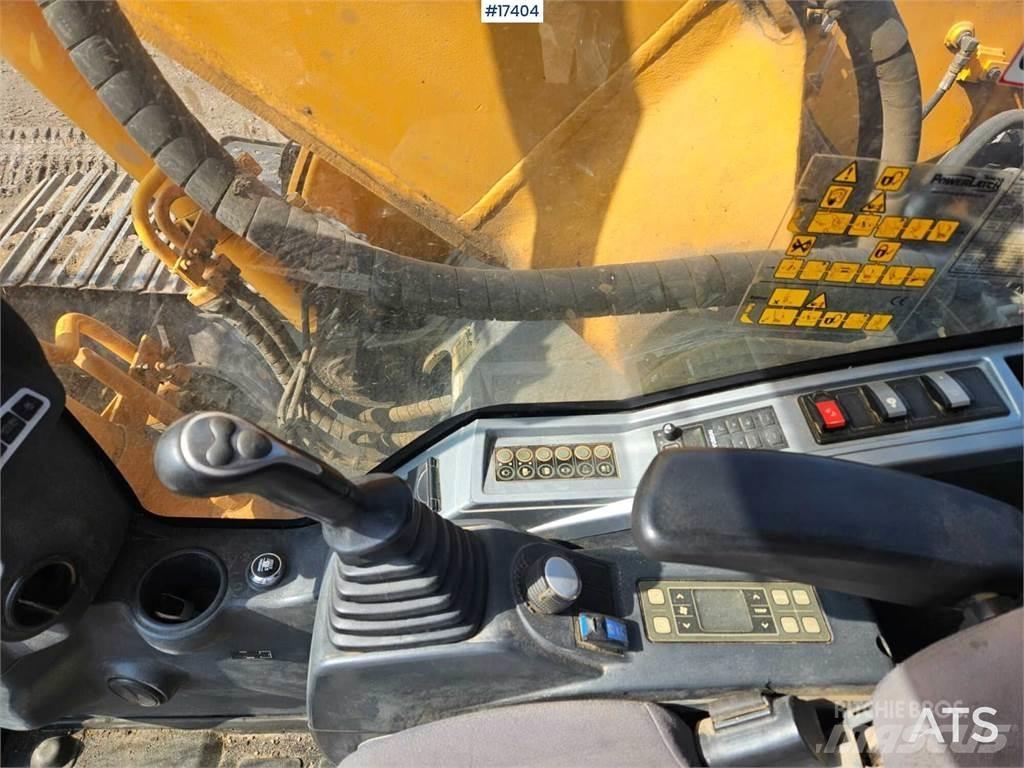 Hyundai R260LC Escavatori cingolati