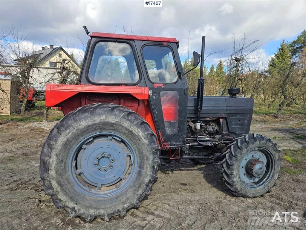 IMT 579 Trattori