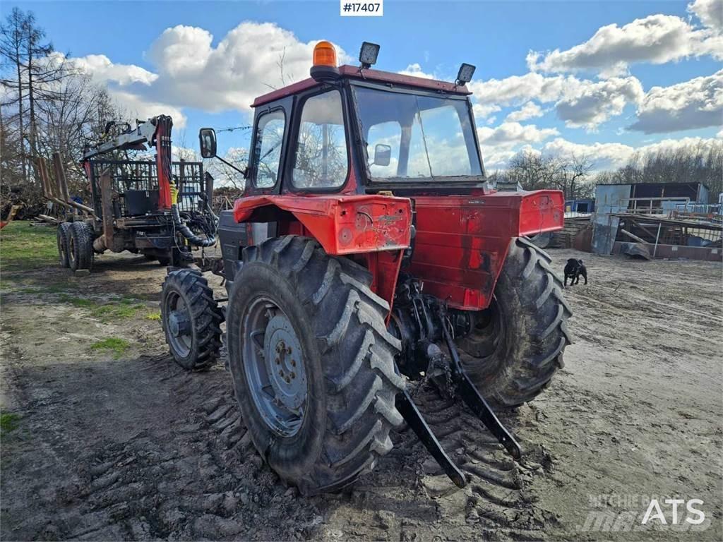 IMT 579 Trattori