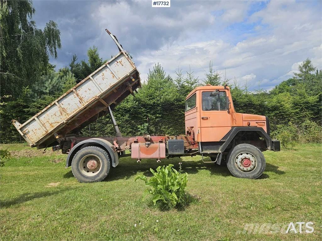 Iveco  Camion ribaltabili