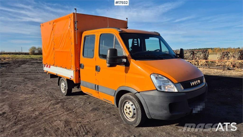 Iveco 35S14D Furgone chiuso