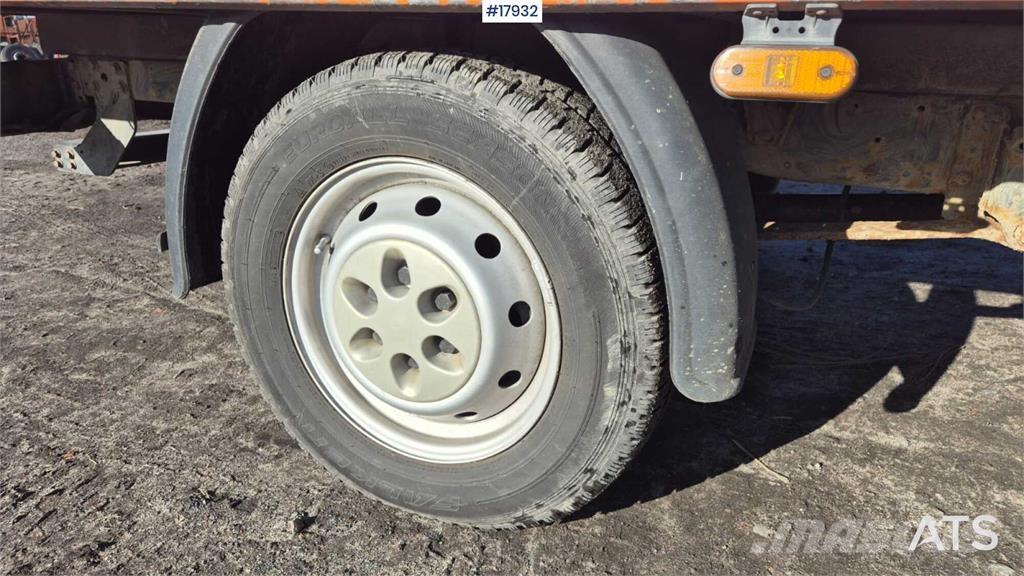 Iveco 35S14D Furgone chiuso