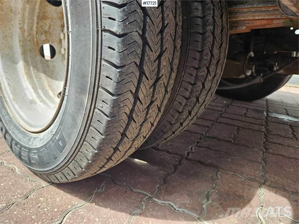 Iveco Daily 35C11 Autogru