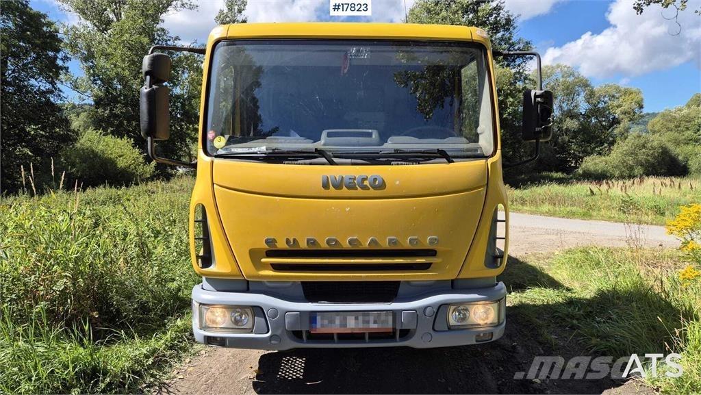 Iveco Euro cargo Camion ribaltabili