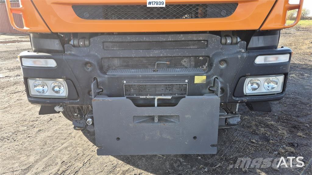 Iveco Trakker 410 Camion ribaltabili