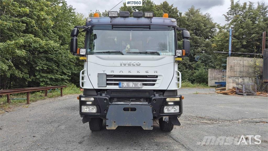 Iveco Trakker 450 Camion ribaltabili