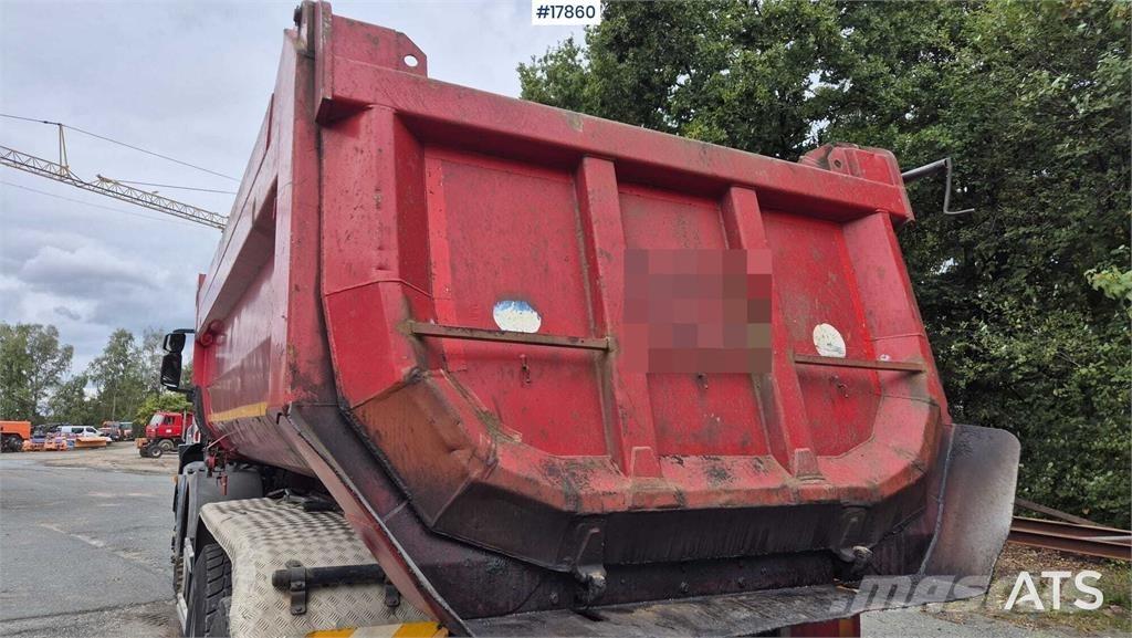 Iveco Trakker 450 Camion ribaltabili