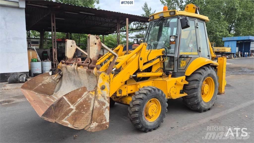 JCB 3cx Terne