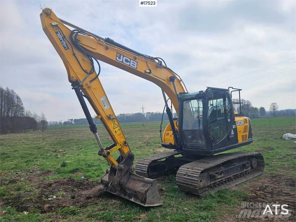 JCB JS 131 LC Escavatori cingolati