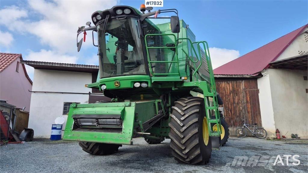 John Deere 1470 Mietitrebbiatrici