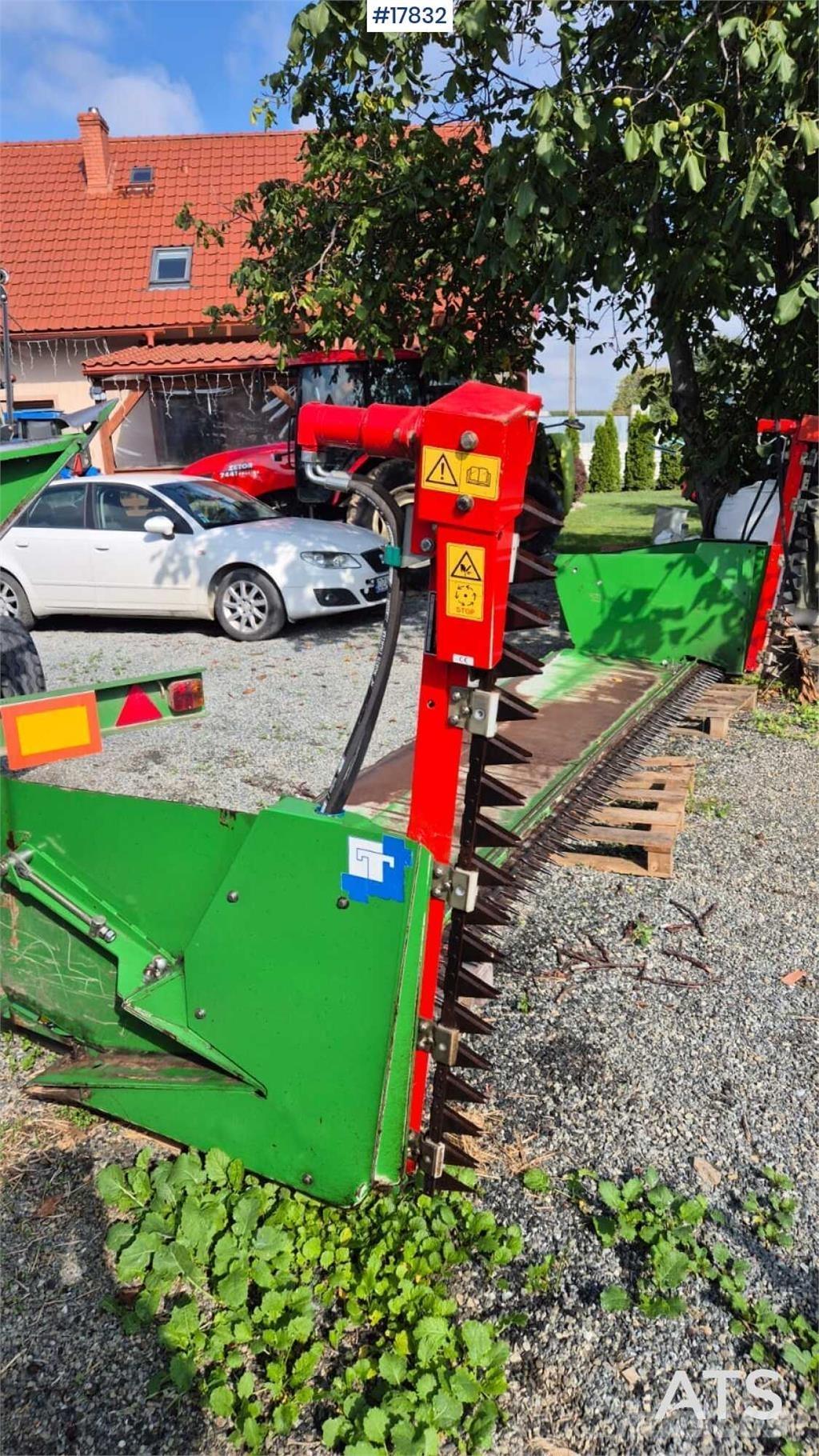 John Deere 1470 Mietitrebbiatrici