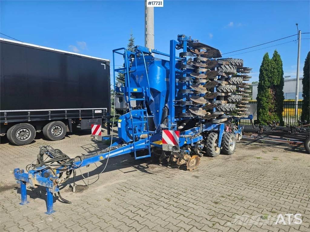 Köckerling Vitu 600 Perforatrici