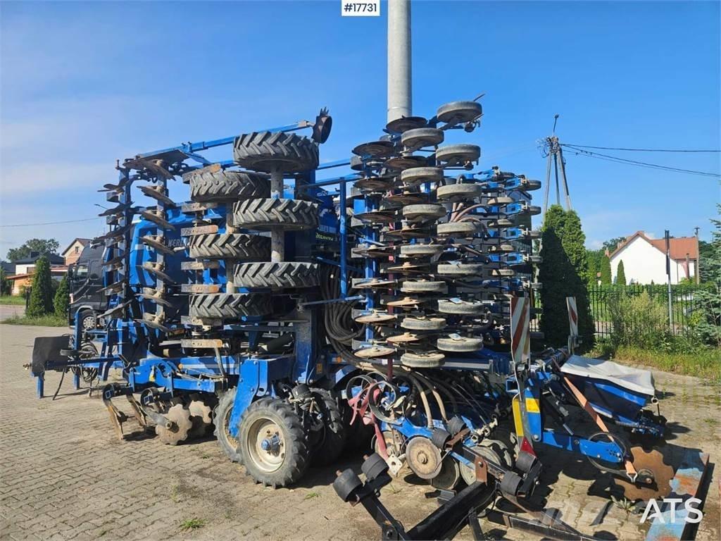 Köckerling Vitu 600 Perforatrici