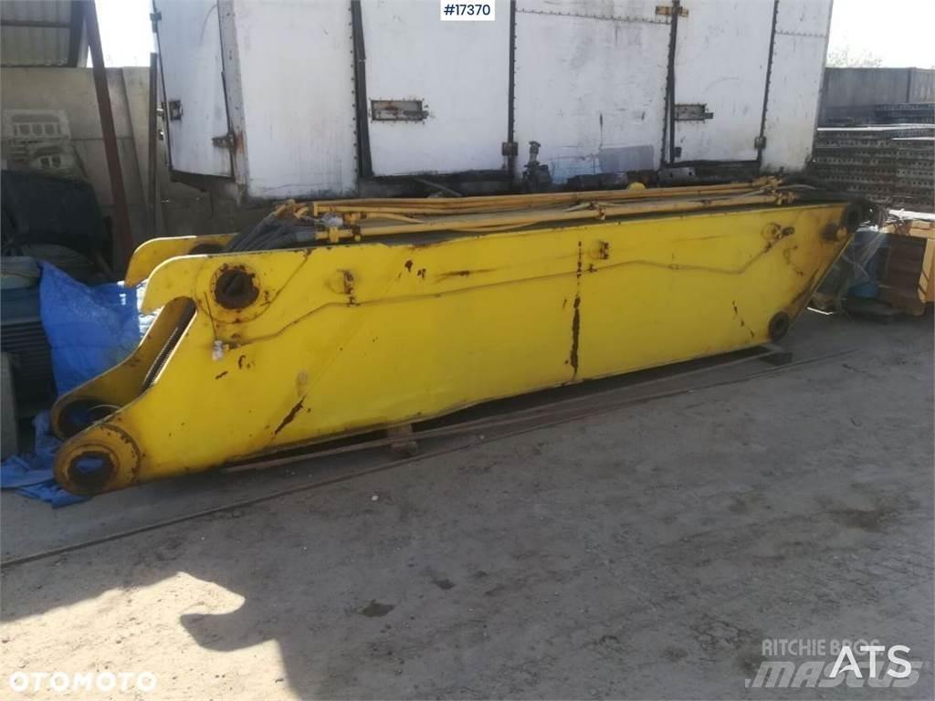 Komatsu PC450 Escavatori cingolati