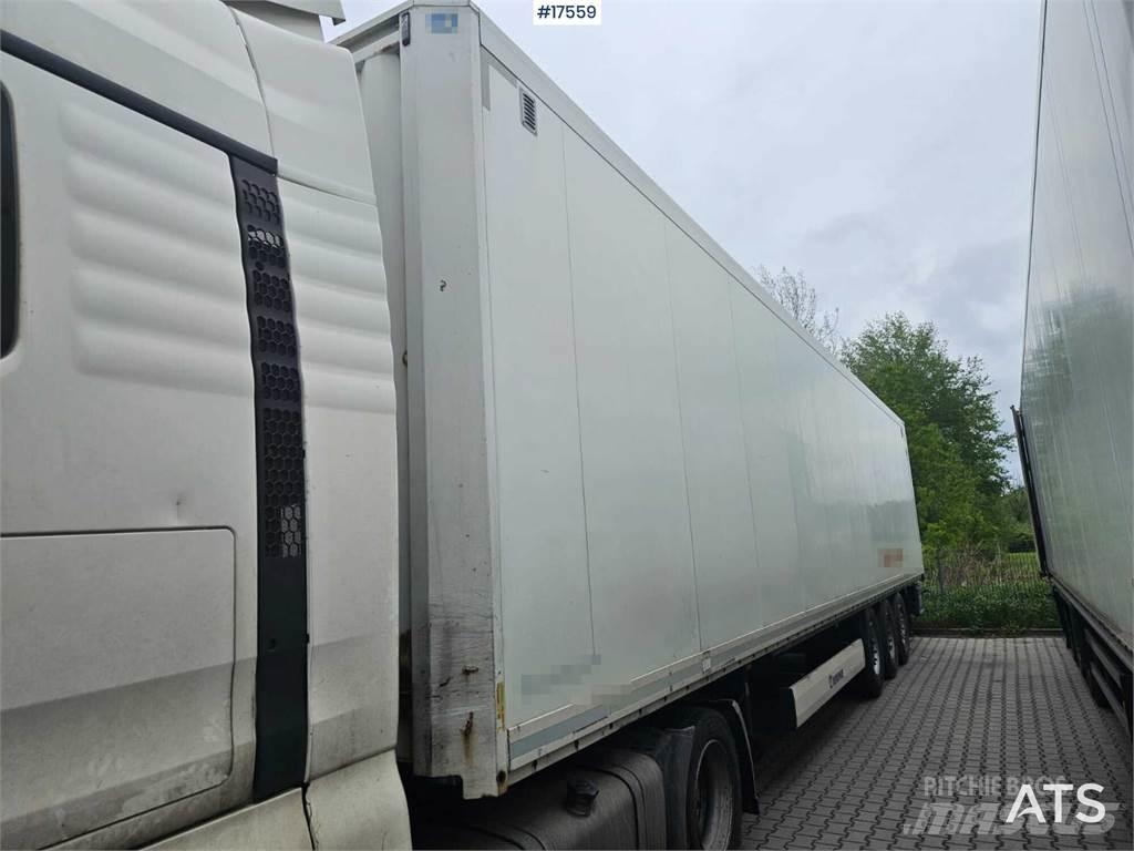 Krone SDK 27 Semirimorchi tautliner