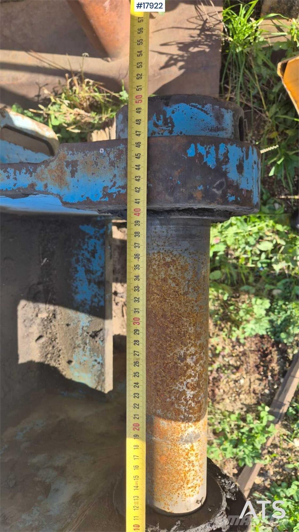 Krupp 1501C Frantumatori da cantiere