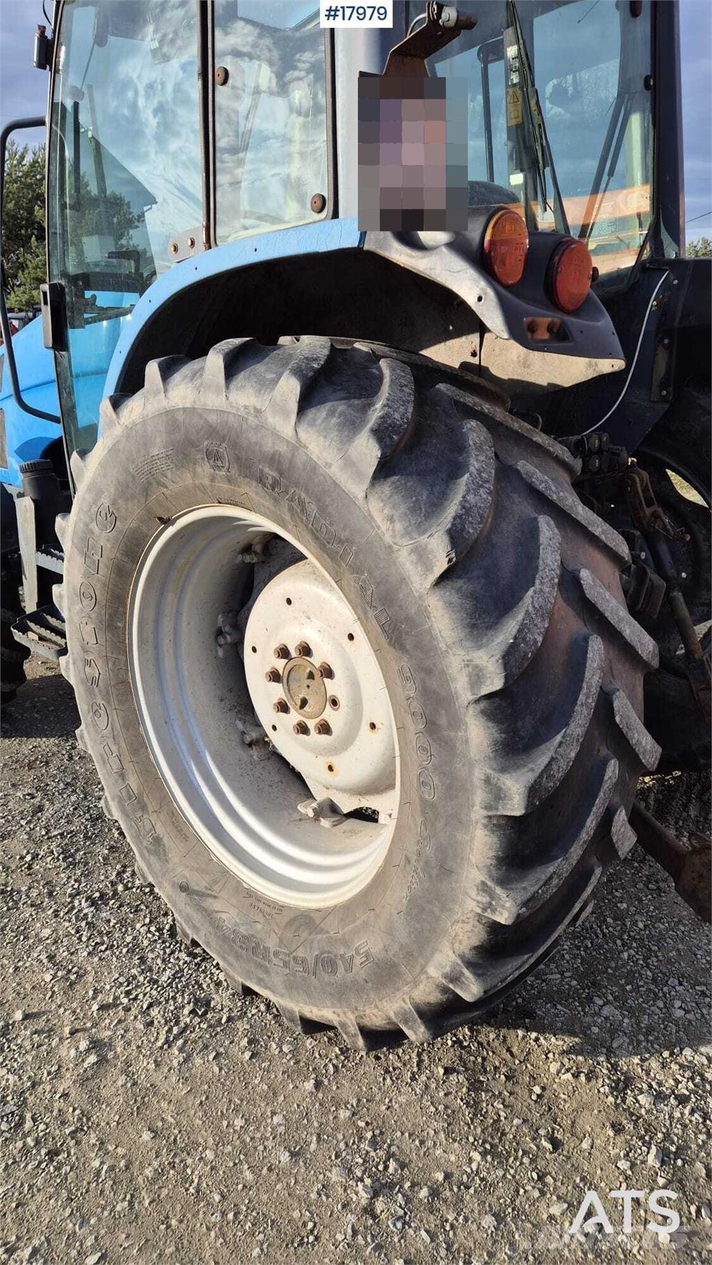 Landini C35 Trattori