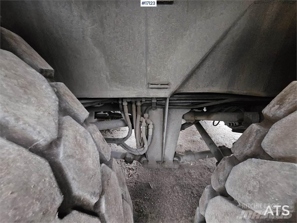 Liebherr 1050-1 Gru per tutti i terreni