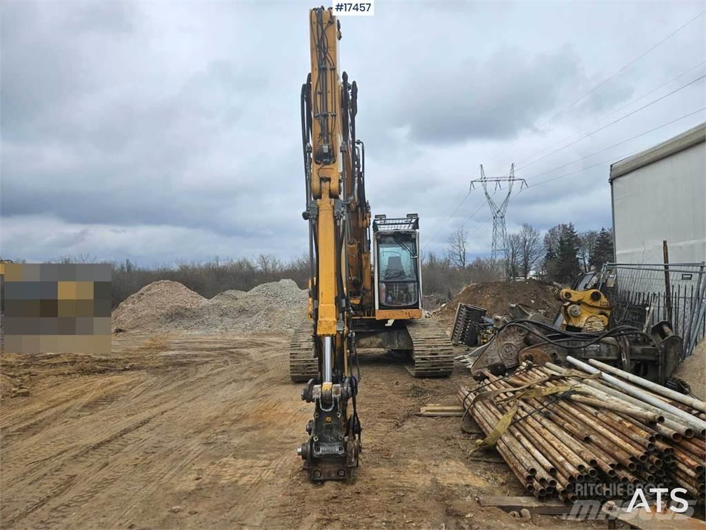 Liebherr 914 C HD-SL Escavatori cingolati