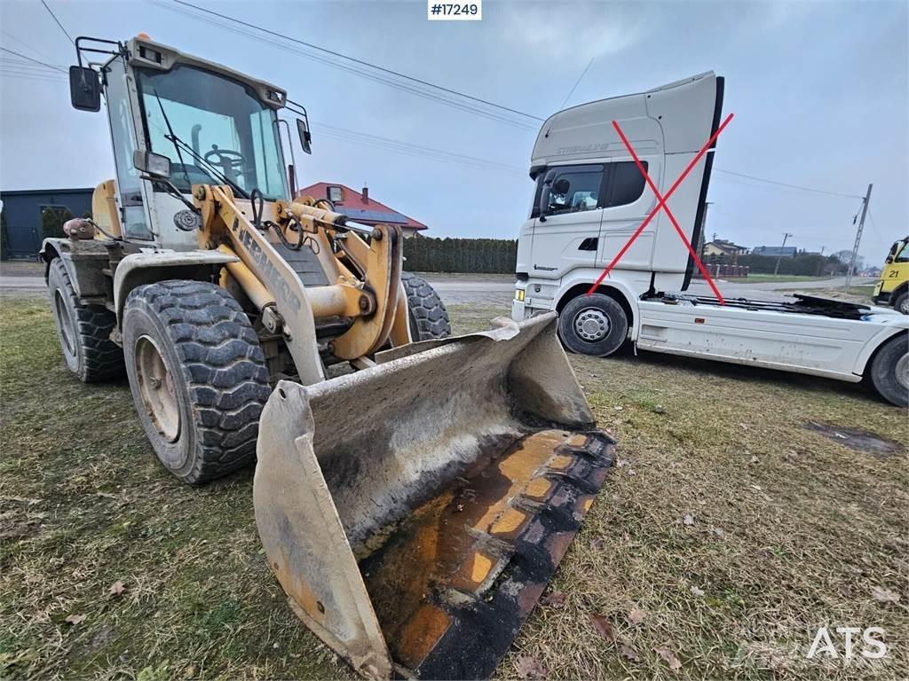 Liebherr L514 Pale gommate