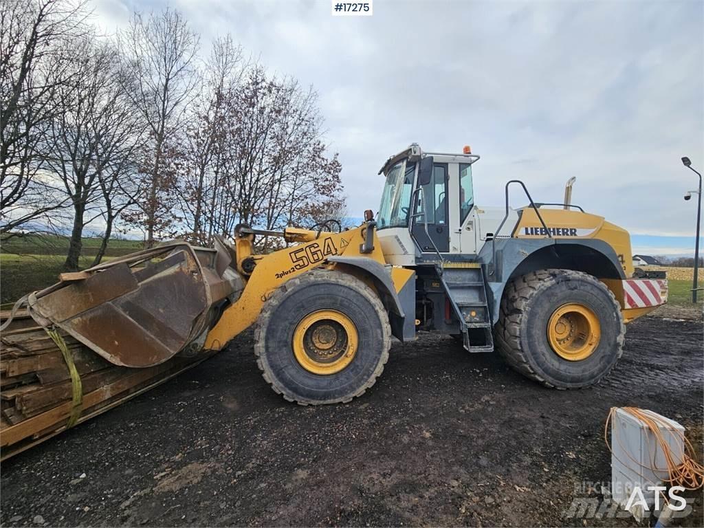 Liebherr L564 Pale gommate