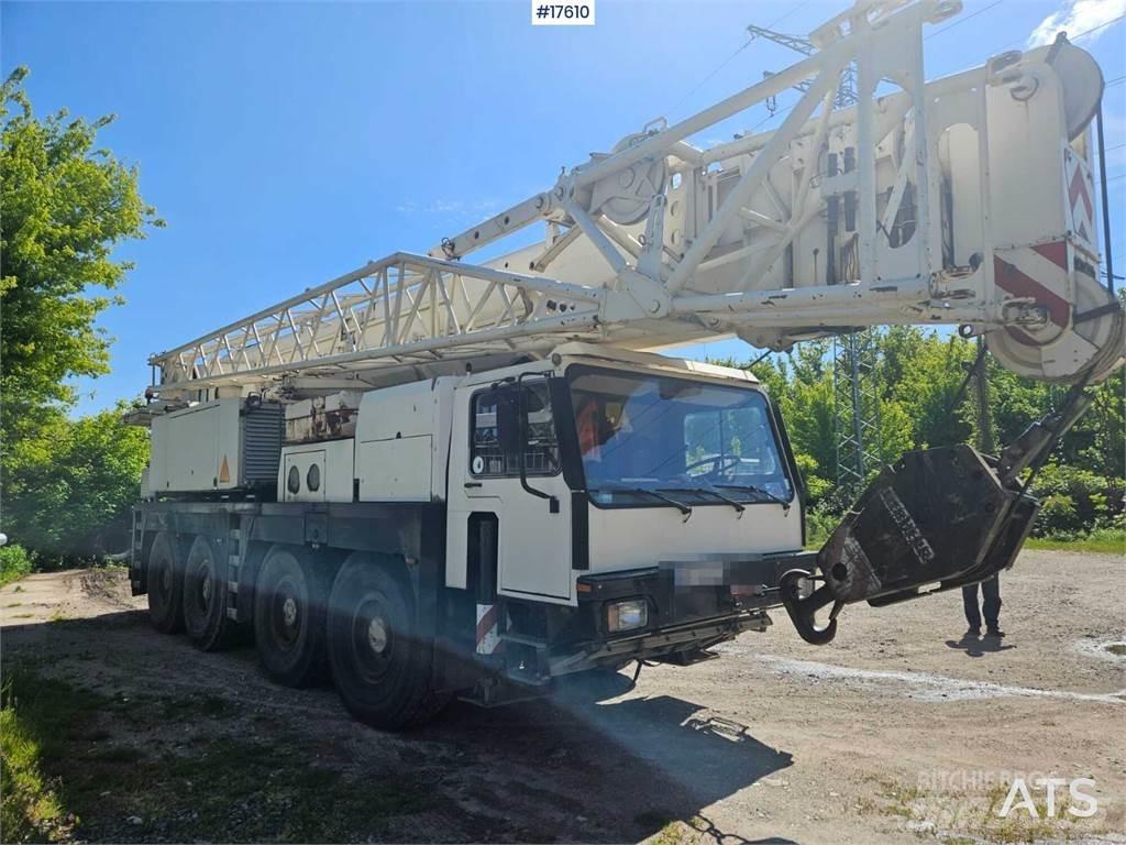 Liebherr LTM 1080/2 Gru per tutti i terreni