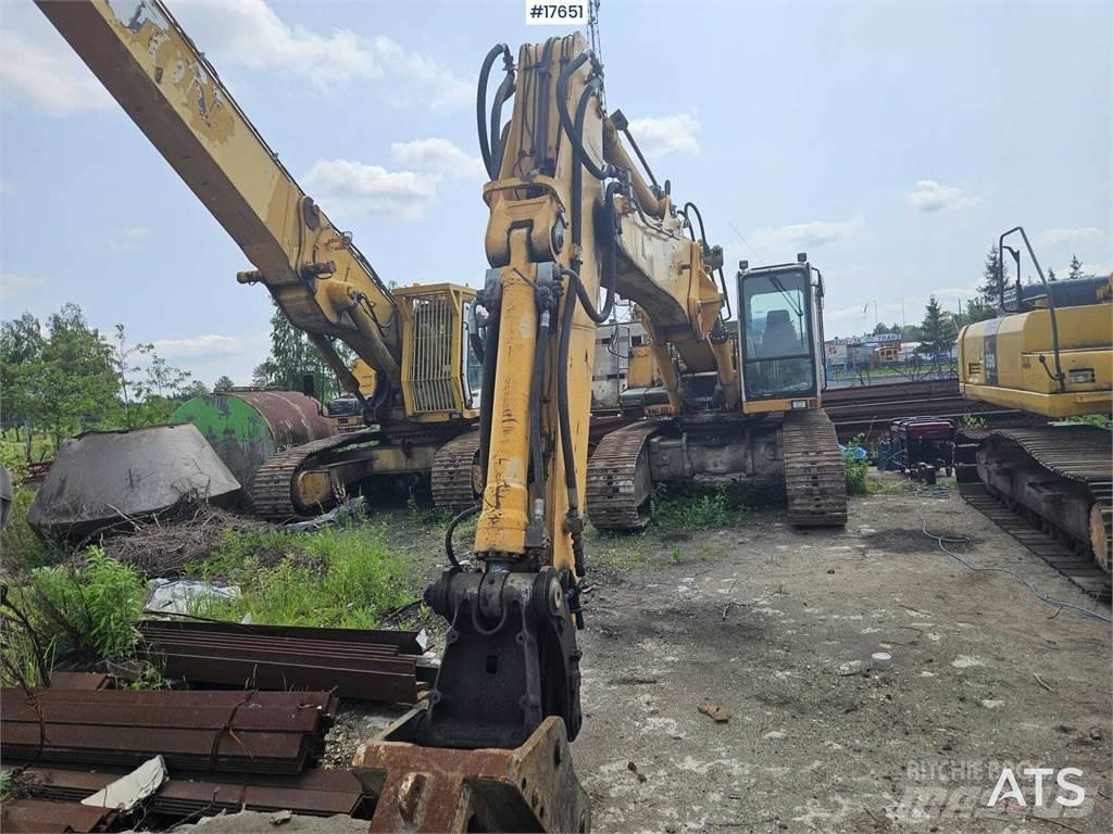 Liebherr R934B Escavatori cingolati