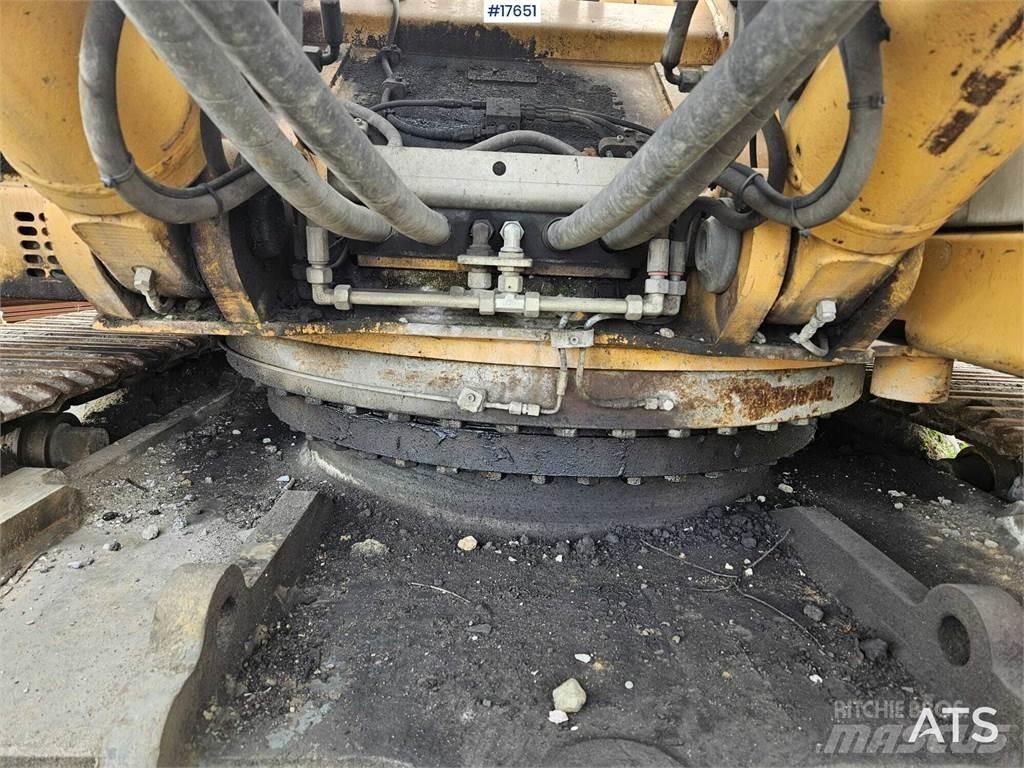 Liebherr R934B Escavatori cingolati