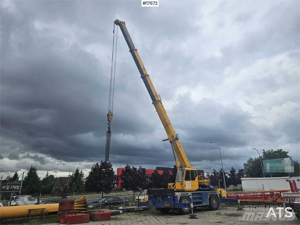 Liebherr UTM 620 Gru per tutti i terreni