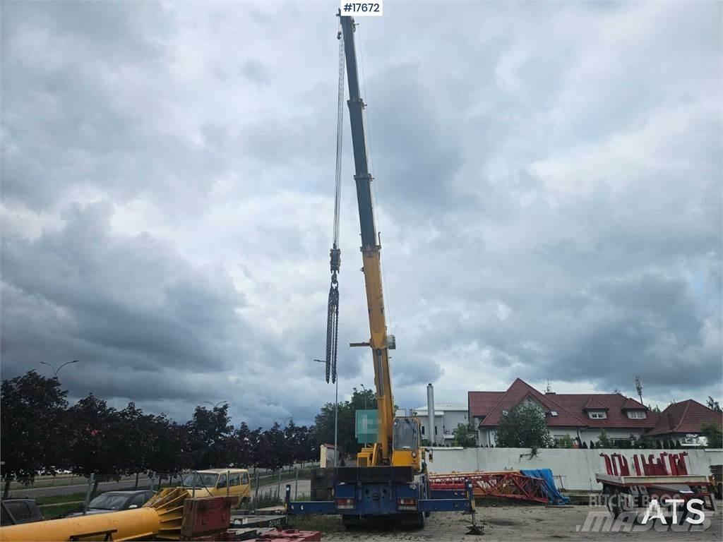 Liebherr UTM 620 Gru per tutti i terreni