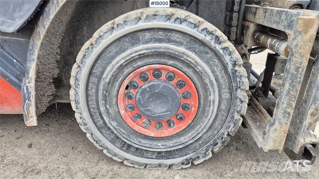 Linde H25T Carrelli elevatori diesel