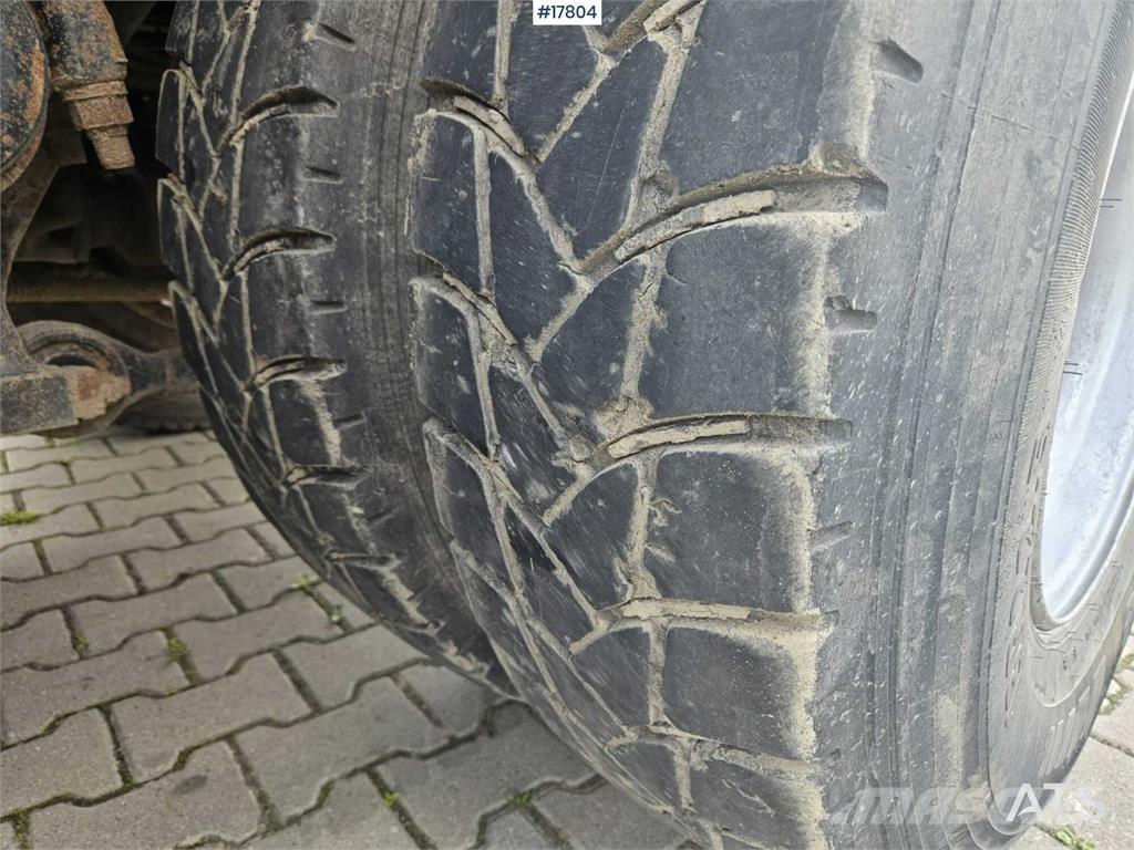 MAN 35.400 Camion ribaltabili