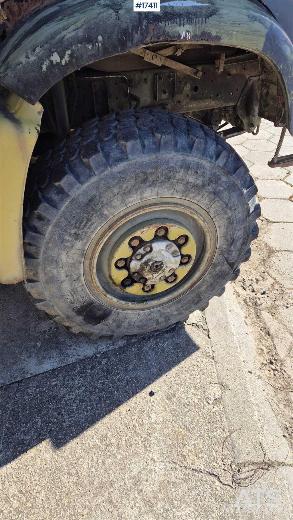 MAN 8.136 Camion cassonati