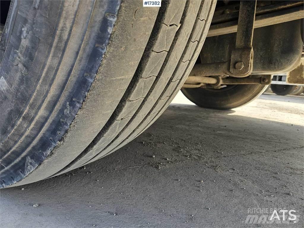 MAN TGA Motrici e Trattori Stradali