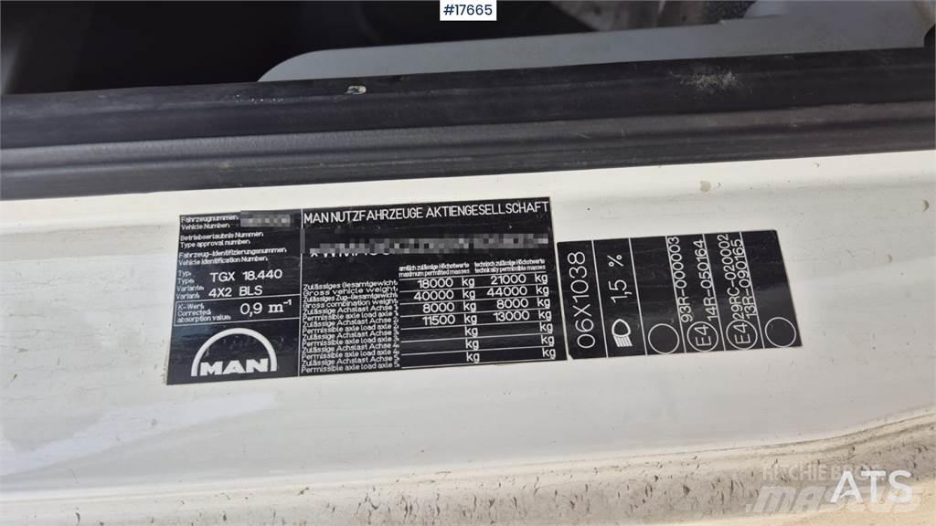 MAN TGA 18.440 Motrici e Trattori Stradali
