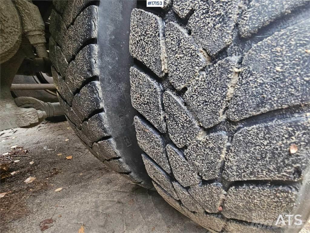MAN TGA 35.360 Betoniere