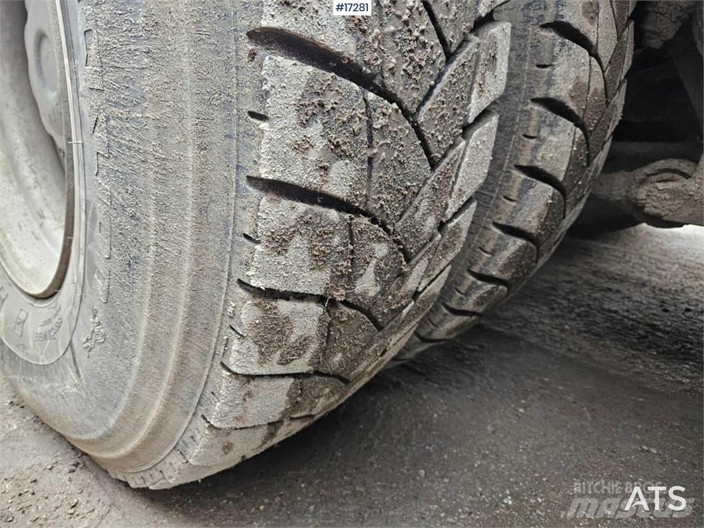 MAN TGA 41.440 Autopompe per calcestruzzo