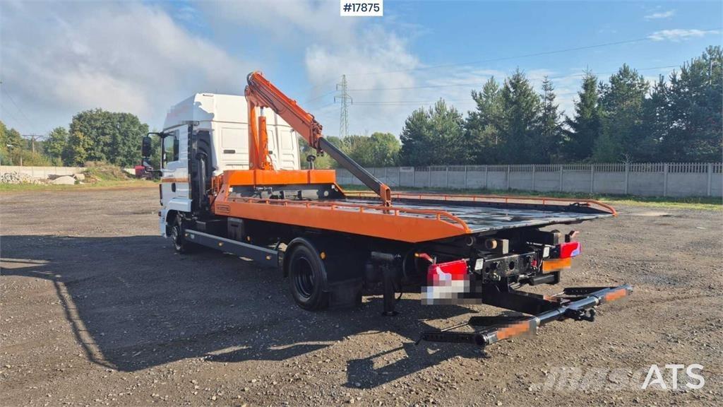 MAN TGL 8.250 Carroattrezzi