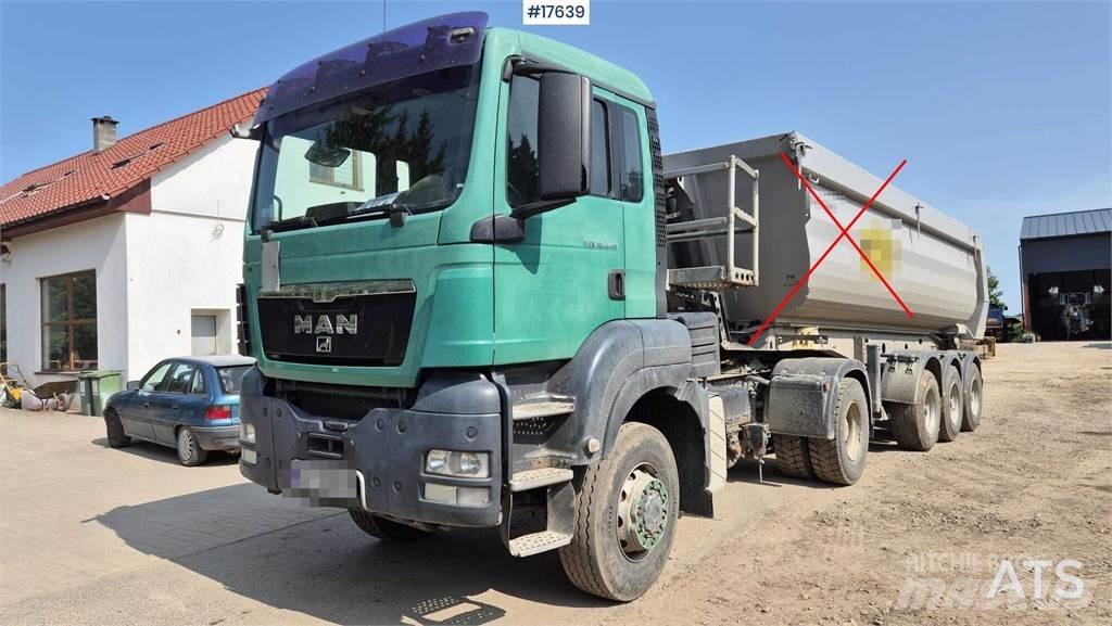 MAN TGS 18.440 4x4 Motrici e Trattori Stradali