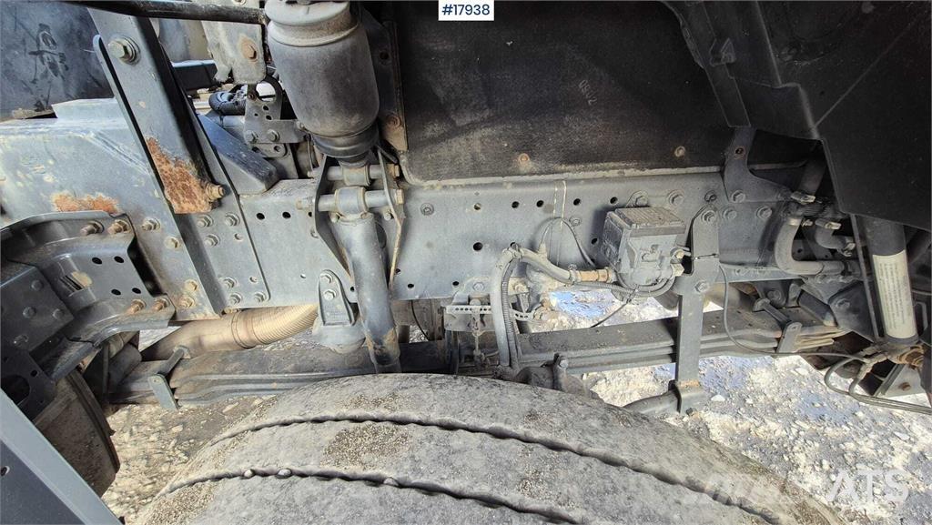 MAN TGS 33.400 Camion ribaltabili